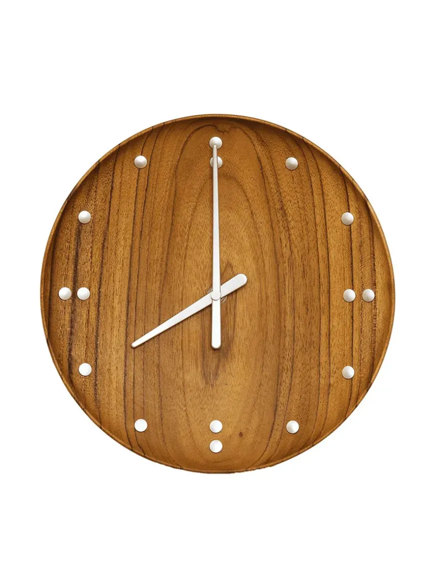 FJ Clock af Finn Juhl