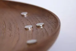 FJ Clock af Finn Juhl