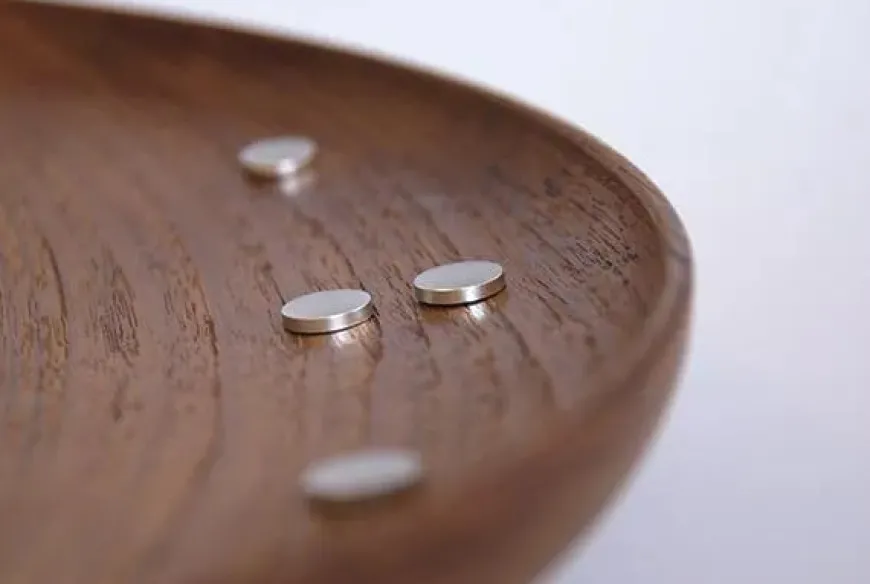 FJ Clock af Finn Juhl