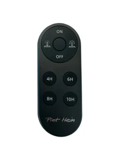 Fjernbetjening til LED Lys fra Piet Hein