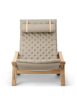 FK10 Plico Chair, High Back fra Carl Hansen & Søn