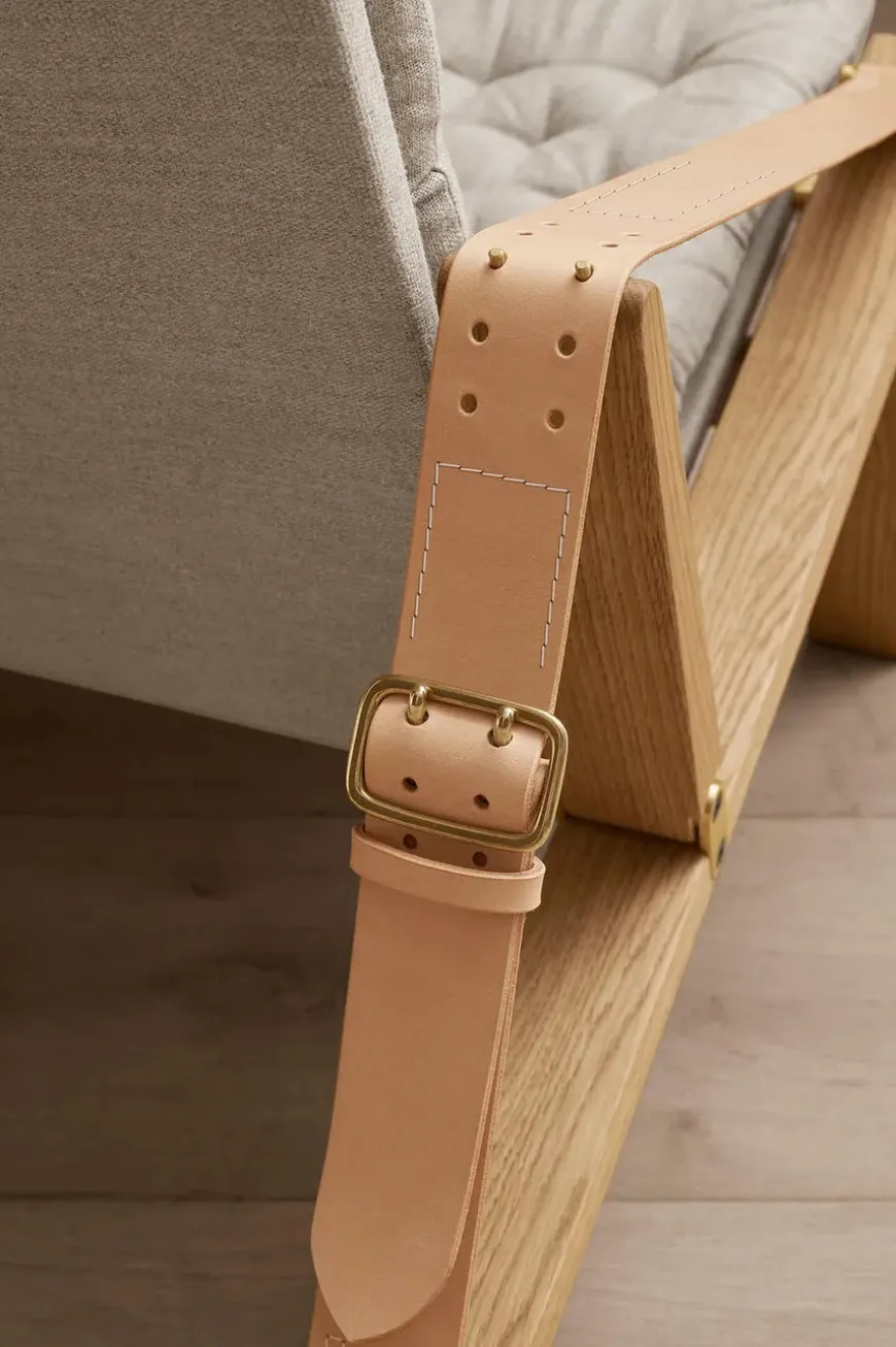 FK10 Plico Chair, High Back fra Carl Hansen & Søn