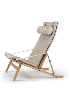 FK10 Plico Chair, High Back fra Carl Hansen & Søn