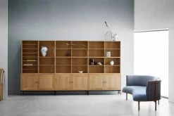 FK63 Reol fra Carl Hansen & Søn