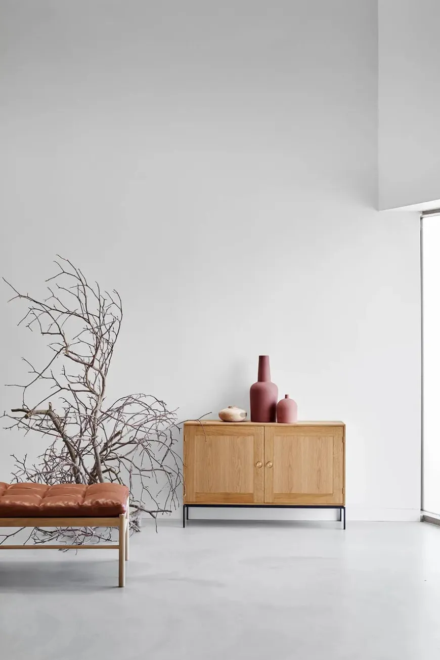 FK63 Reol med bakker fra Carl Hansen & Søn