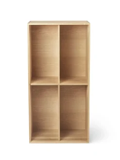 FK63 Reol med ben, hylde og bakker fra Carl Hansen & Søn