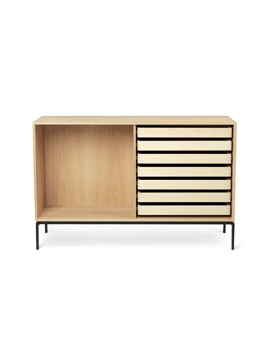 FK63 Reol med hylder fra Carl Hansen & Søn