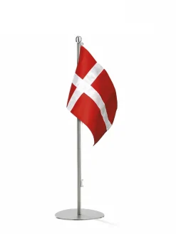 Flagstang, 35 cm fra Piet Hein