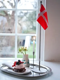 Flagstang, 50 cm fra Piet Hein