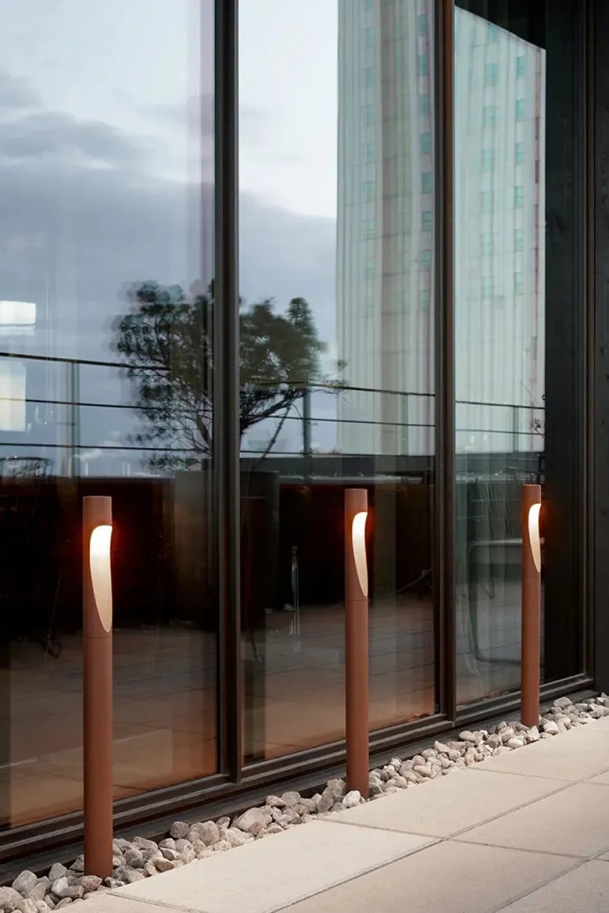 Flindt Garden Pullert fra Louis Poulsen