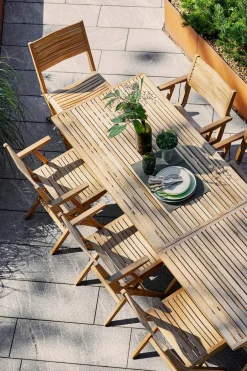 Flip Klapstol fra Cane-line