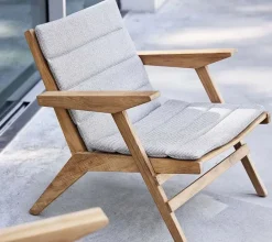 Flip Loungestol fra Cane-line