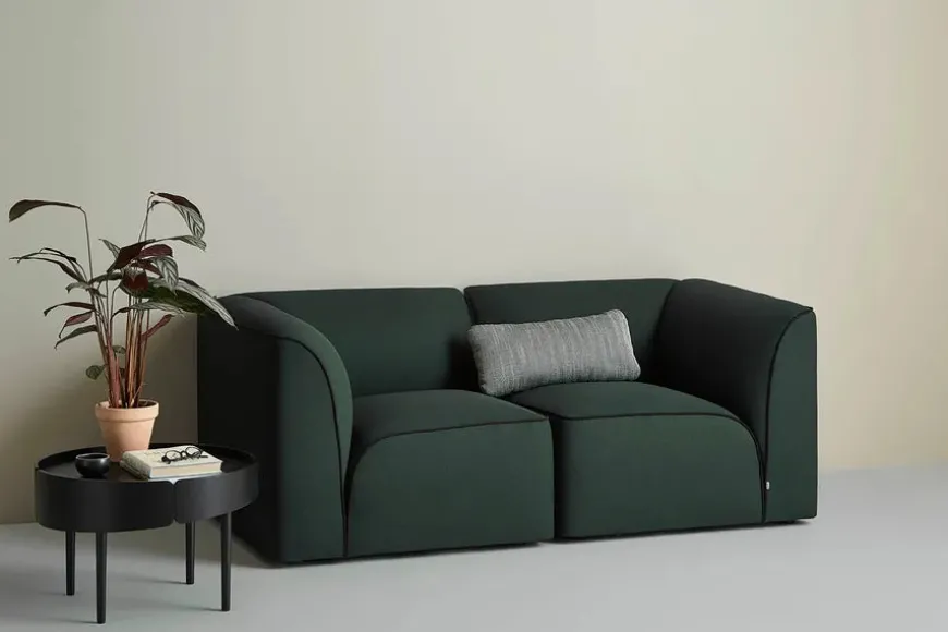 Flora Sofa fra Woud