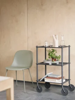 Flow Trolley, 3-layer fra Muuto