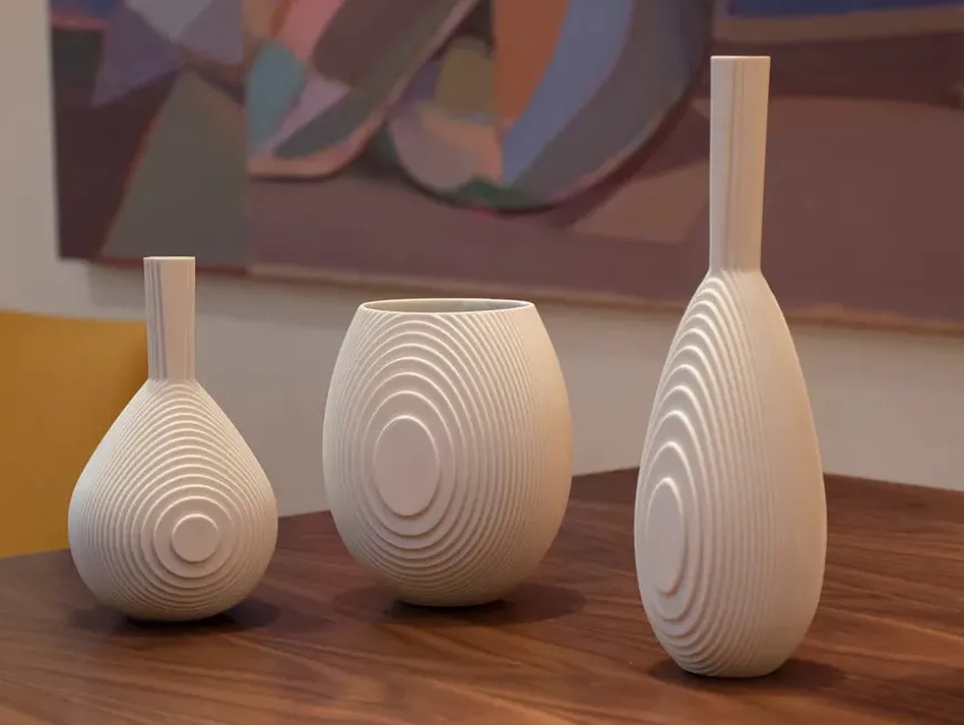 Flow vase fra Architectmade