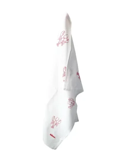 Flower Viskestykke fra Blåmst