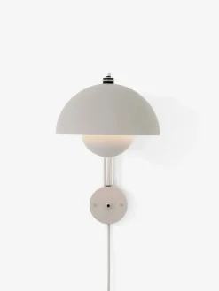 Flowerpot VP8 Væglampe af Verner Panton