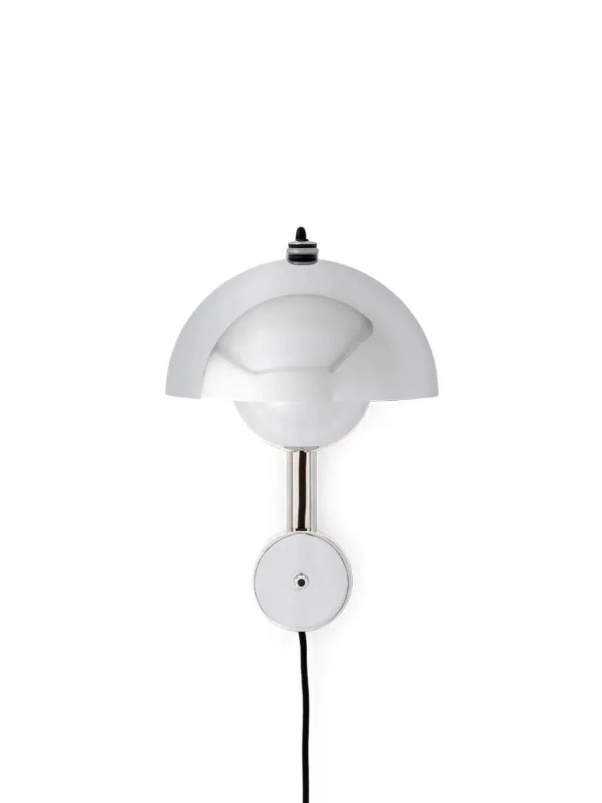 Flowerpot VP8 Væglampe af Verner Panton