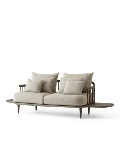 Fly Sofa m. Sidebord SC3 fra &Tradition