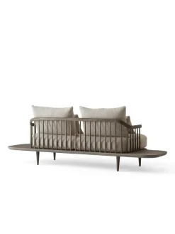 Fly Sofa m. Sidebord SC3 fra &Tradition