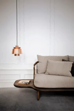 Fly Sofa m. Sidebord SC3 fra &Tradition