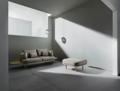 Fly Sofa m. Sidebord SC3 fra &Tradition