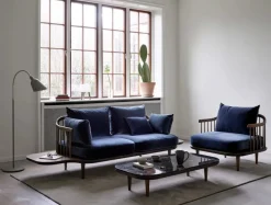 Fly sofabord D:120 fra &Tradition