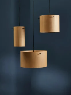 FM1954 Pendel, veneer Ø28 fra Frandsen