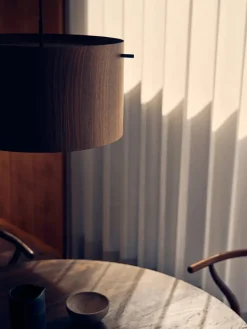 FM1954 Pendel, veneer Ø41 fra Frandsen