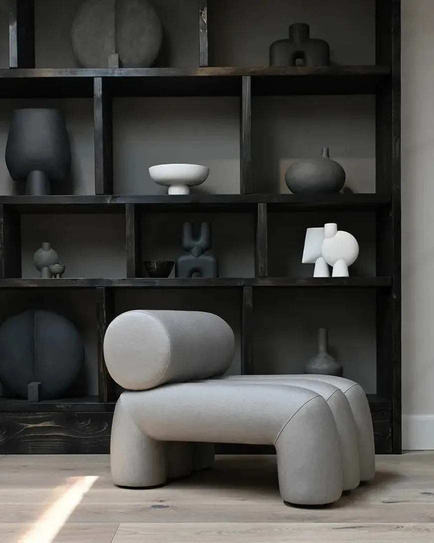 Foku Chair fra 101 Copenhagen