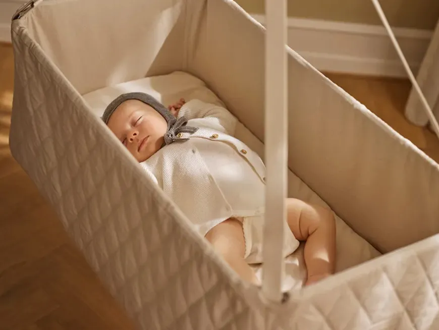 Formsyet lagen til Vugge fra Moonboon