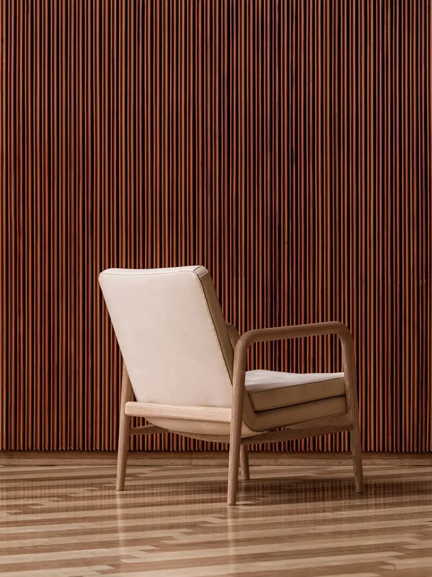 Foyer Lænestol af Vilhelm Lauritzen