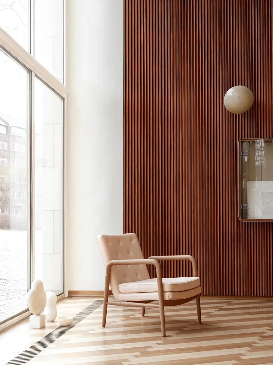 Foyer Lænestol af Vilhelm Lauritzen