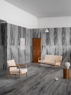 Foyer Sofa af Vilhelm Lauritzen