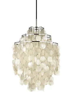 Fun 10DM pendel af Verner Panton