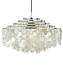 Fun 2DM pendel af Verner Panton