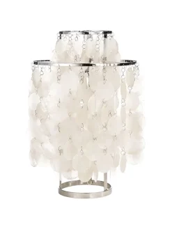 Fun 1TM bordlampe af Verner Panton