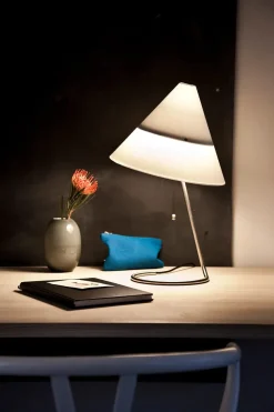 Funco bordlampe fra Piet Hein