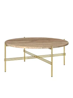 Gamfratesi TS Bord Ø80 fra GUBI