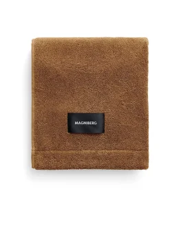 Gelato Towel, nocciola beige fra Magniberg