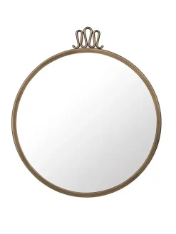 Gio Ponti Randaccio Spejl Ø42 fra GUBI