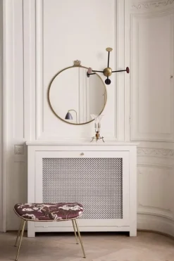 Gio Ponti Randaccio Spejl Ø60 fra GUBI