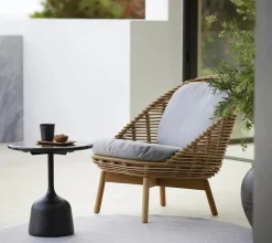 Glaze Sofabord, lille fra Cane-line