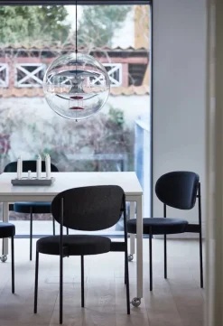 Globe pendel Ø50 af Verner Panton