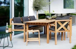 Grace Stol fra Cane-line