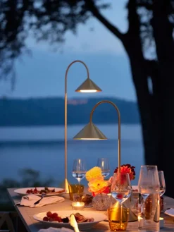 Grasp Portable Lampe, H72 fra Frandsen