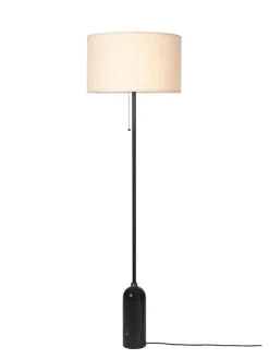 Gravity Gulvlampe fra GUBI