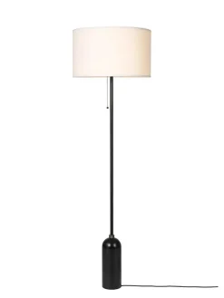 Gravity Gulvlampe fra GUBI