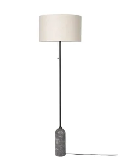 Gravity Gulvlampe fra GUBI
