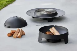 Grillrist til Ember Bålfad fra Cane-line